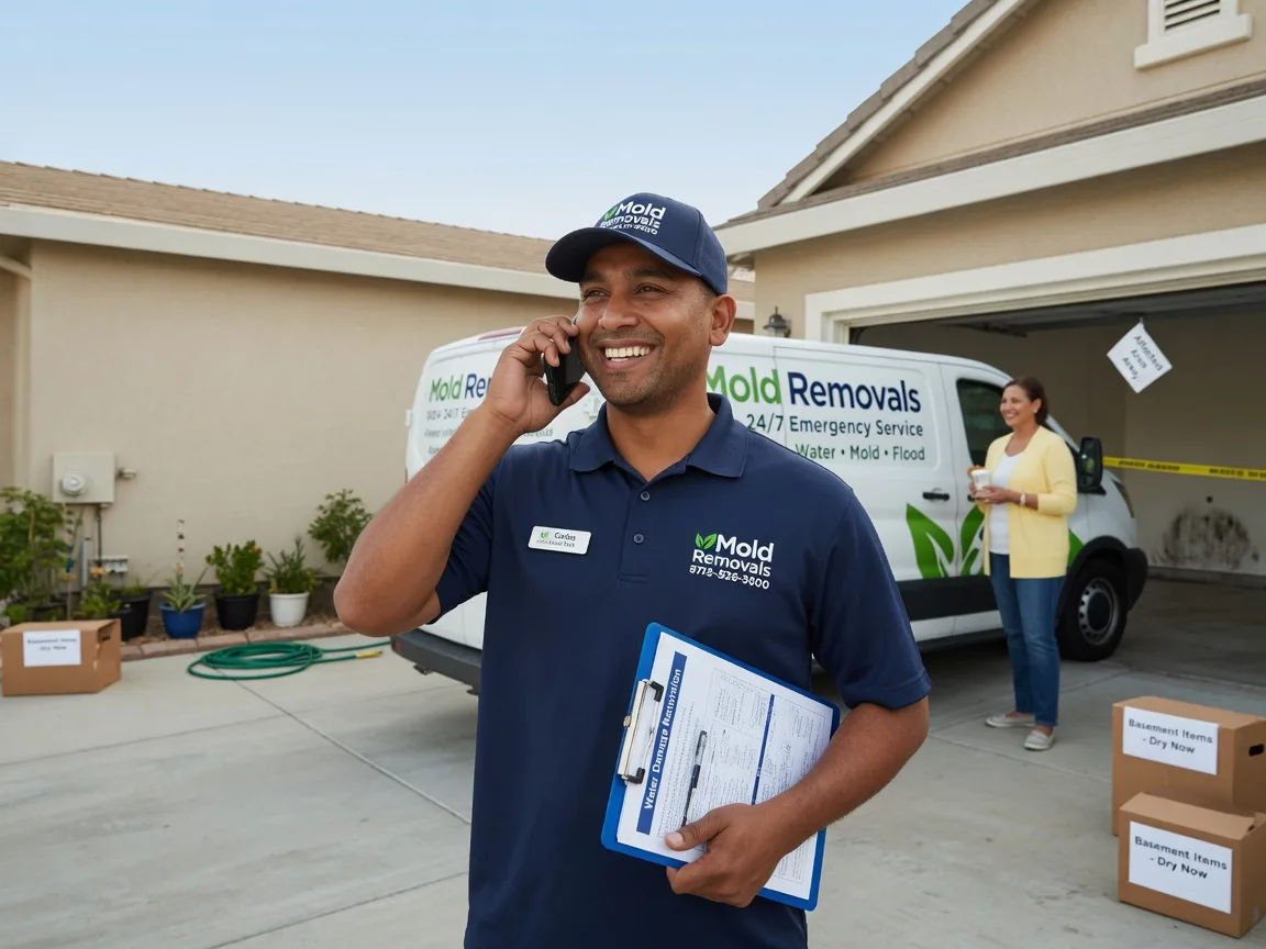 Water Damage Restoration Norman, IN FAQs
